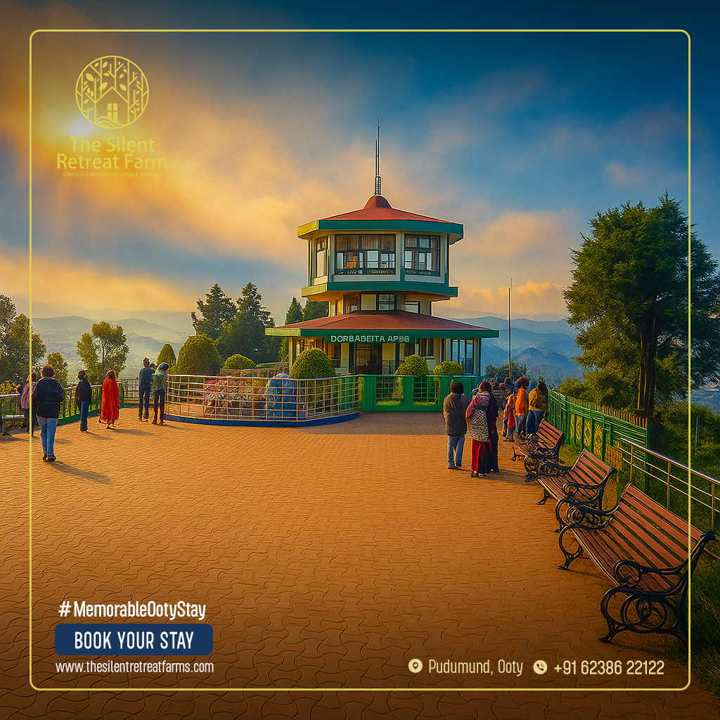 Kotagiri, Tourist Places in Ooty, Ooty Tourism, Tamilnadu Tourism