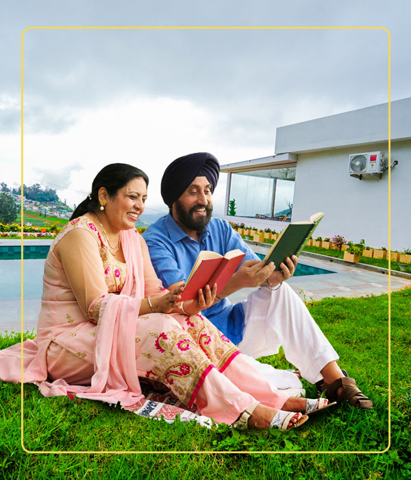 family packages, The Silent Retreat Farms Resort, Resorts in Ooty, Homestay's in Ooty, Farm House in Ooty