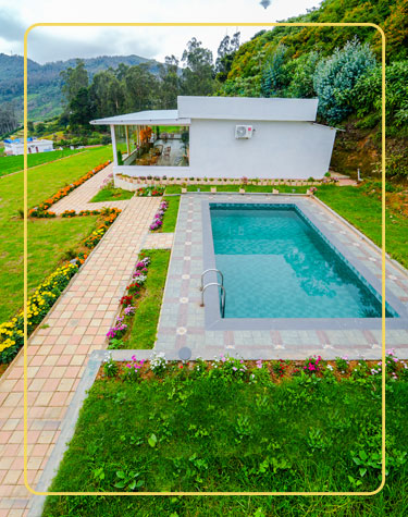The Silent Retreat Farms Ooty