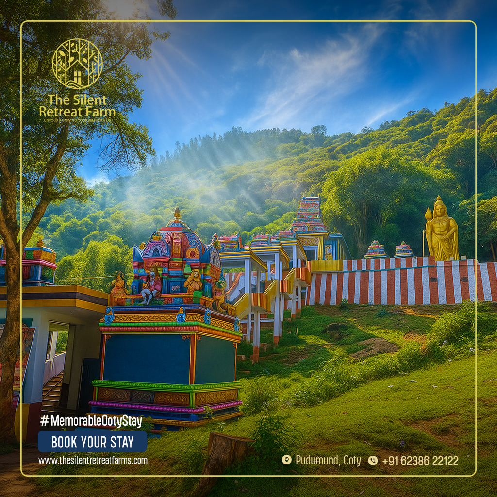 government-botanical-garden-ooty, Tourist Places in Ooty, Ooty Tourism, Tamilnadu Tourism