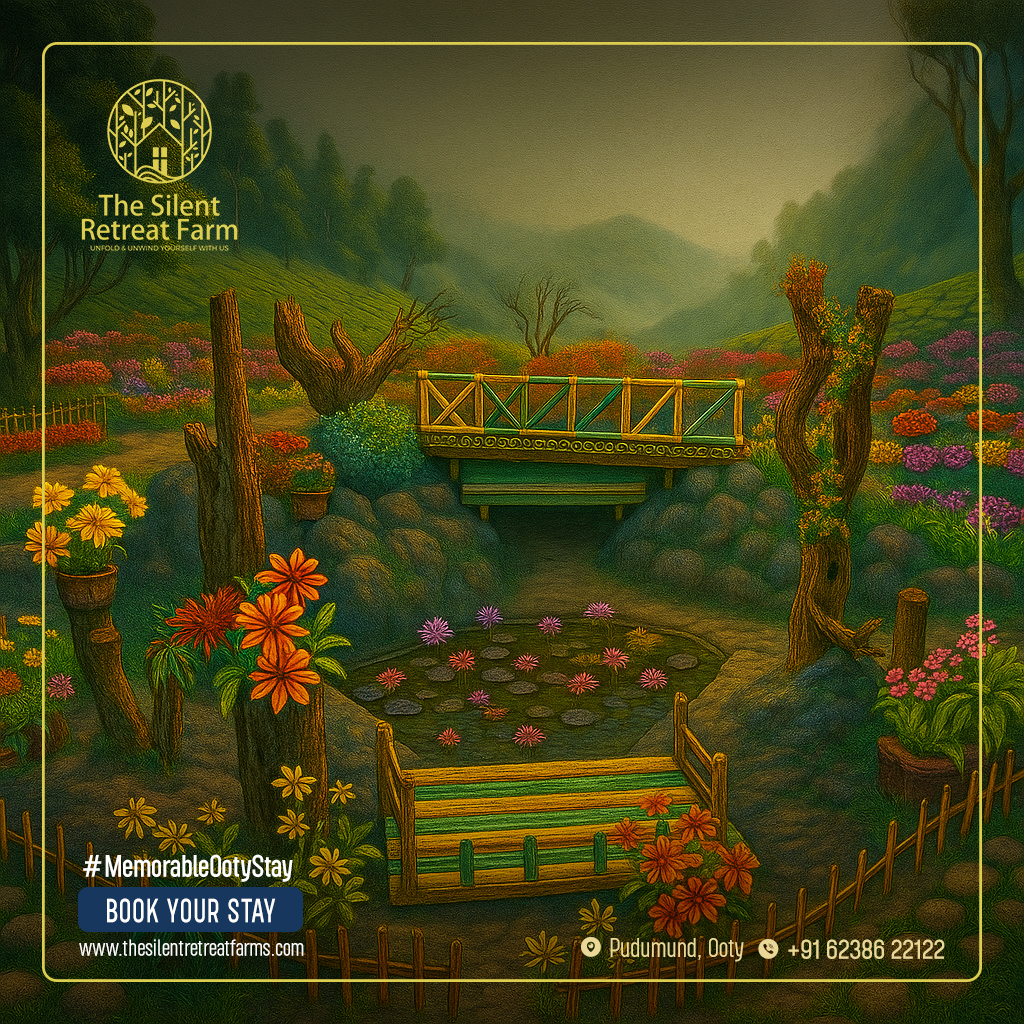 Kotagiri, Tourist Places in Ooty, Ooty Tourism, Tamilnadu Tourism